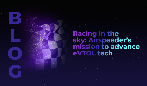 Racing in the sky: Airspeeder’s mission to advance eVTOL tech