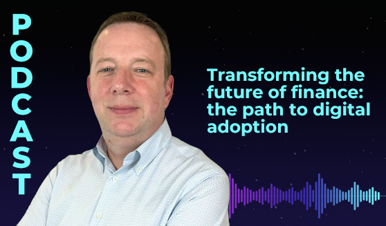 Transforming the future of finance: The path to digital adoption - Julian Sawyer, CEO, Zodia Custody