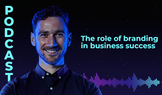 The role of branding in business success with Paul Taylor (Senior Director of Brand & Creative, ATP Tour)