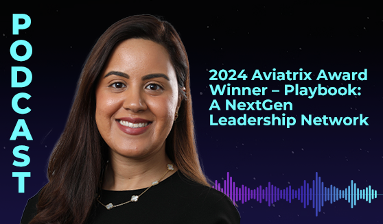 Celebrating Wafa Al Obaidat, Founder & CEO of Playbook: a NextGen Leadership Network