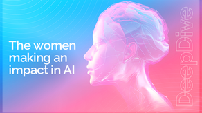 The women making an impact in AI