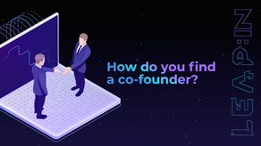 How do you find a co-founder?