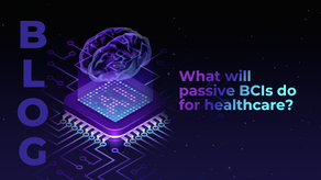 What will passive BCIs do for healthcare?