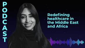 Founder of REME-D, Salma Tammam, on redefining healthcare in the Middle East and Africa