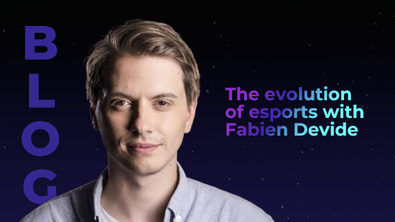 The evolution of esports with Fabien Devide