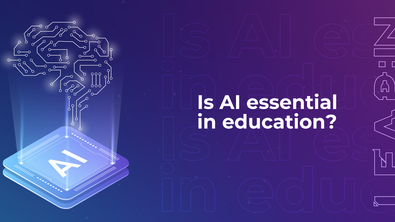 Is AI essential in education?