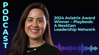 Celebrating Wafa Al Obaidat, Founder & CEO of Playbook: a NextGen Leadership Network