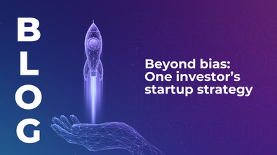 Beyond bias: One investor’s startup strategy